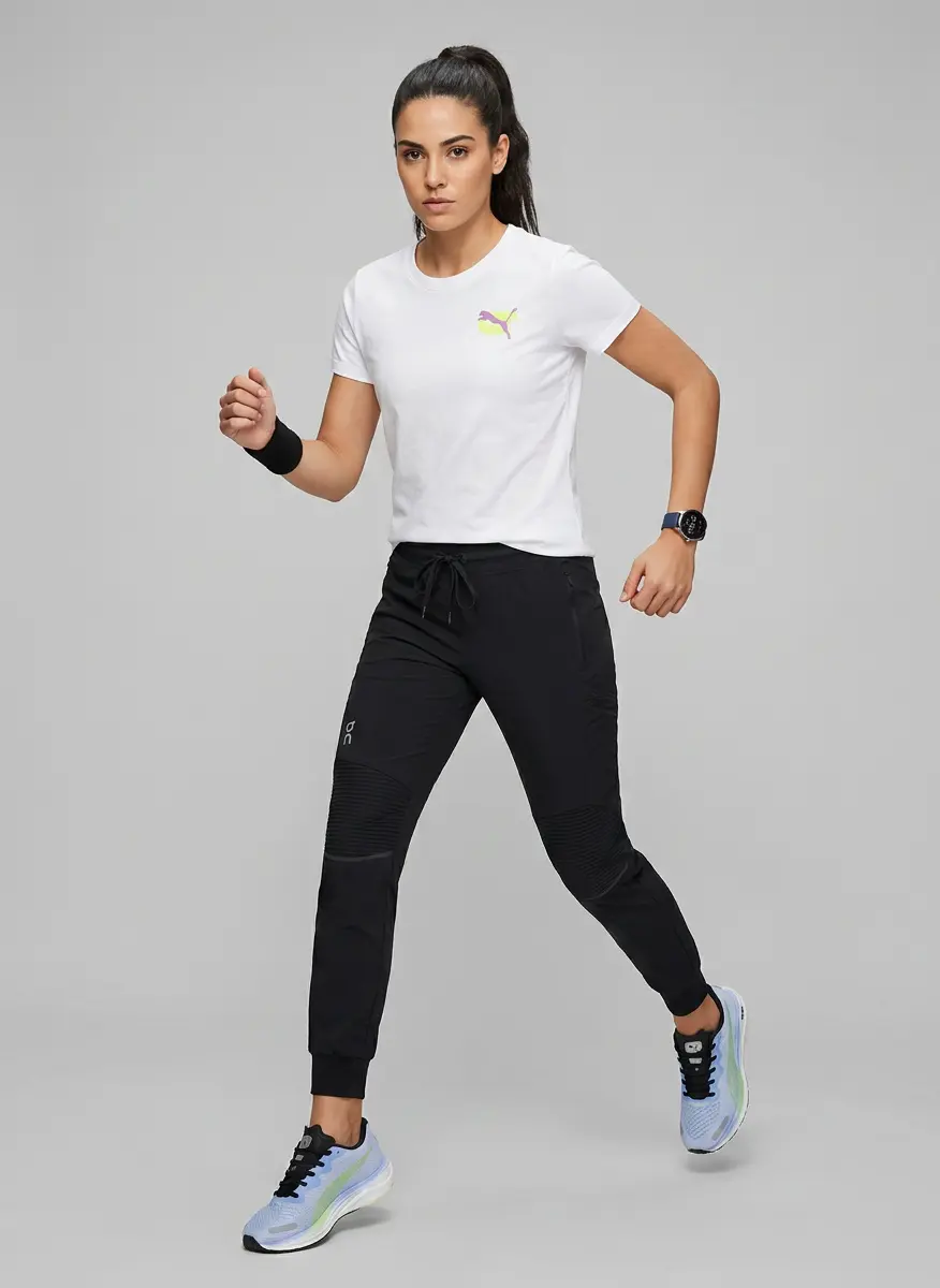 Urban Performance Runner