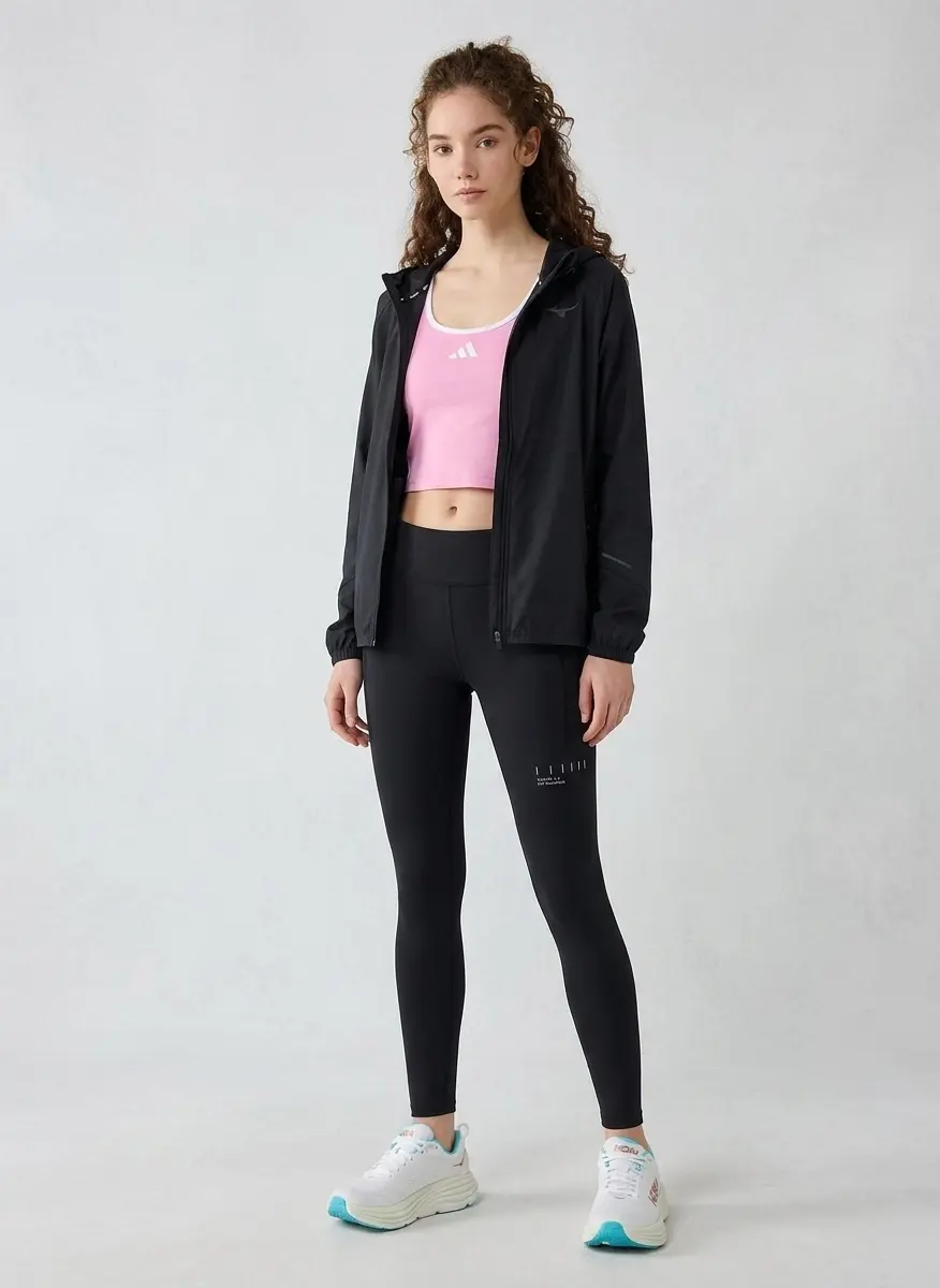 Sleek Urban Athlete