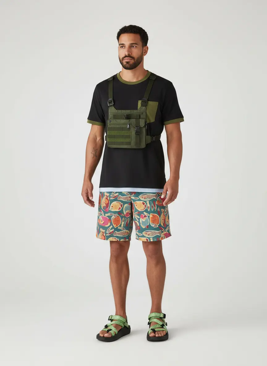 Tactical Trail Utility