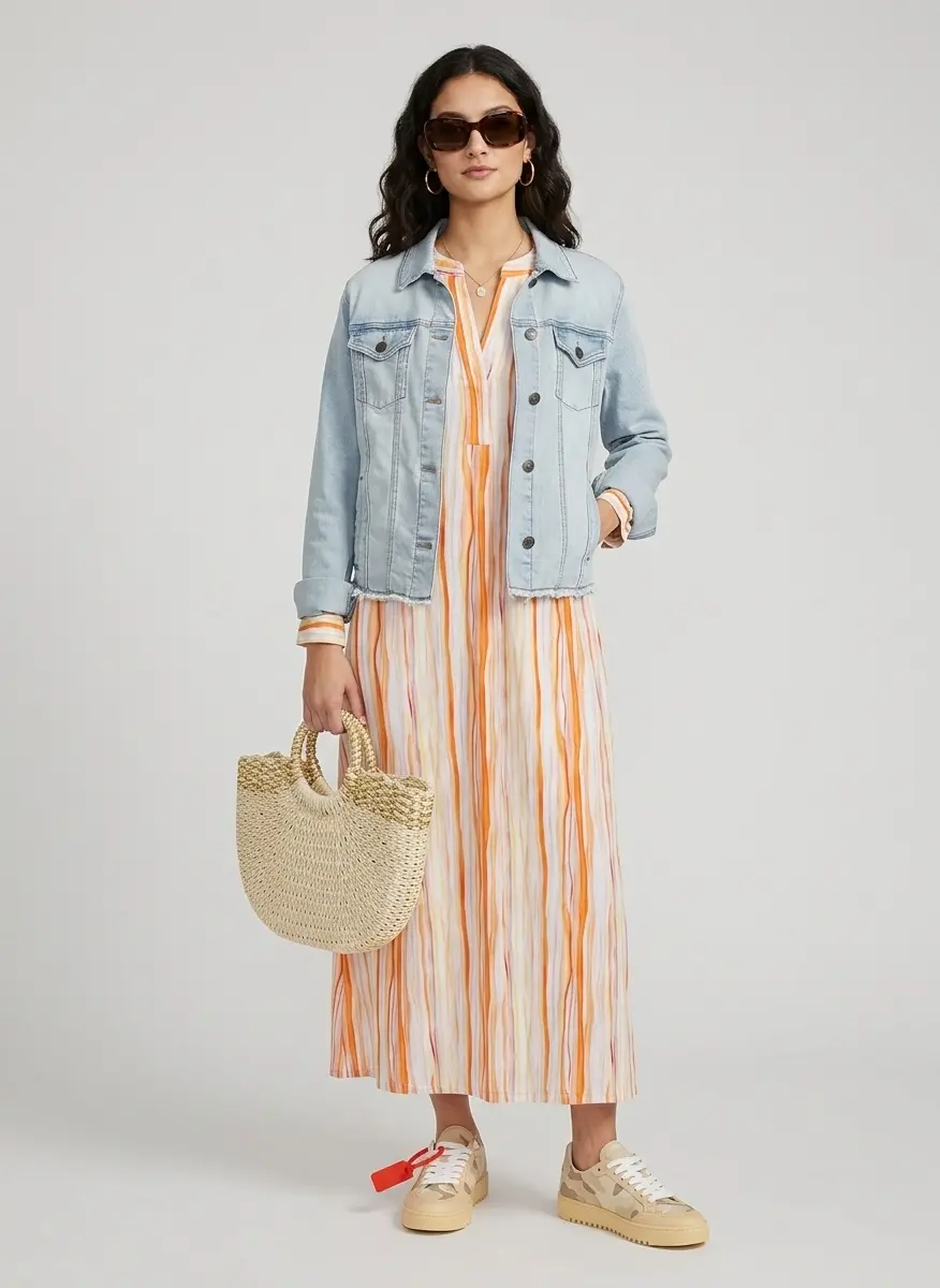 Urban Weekend Chic