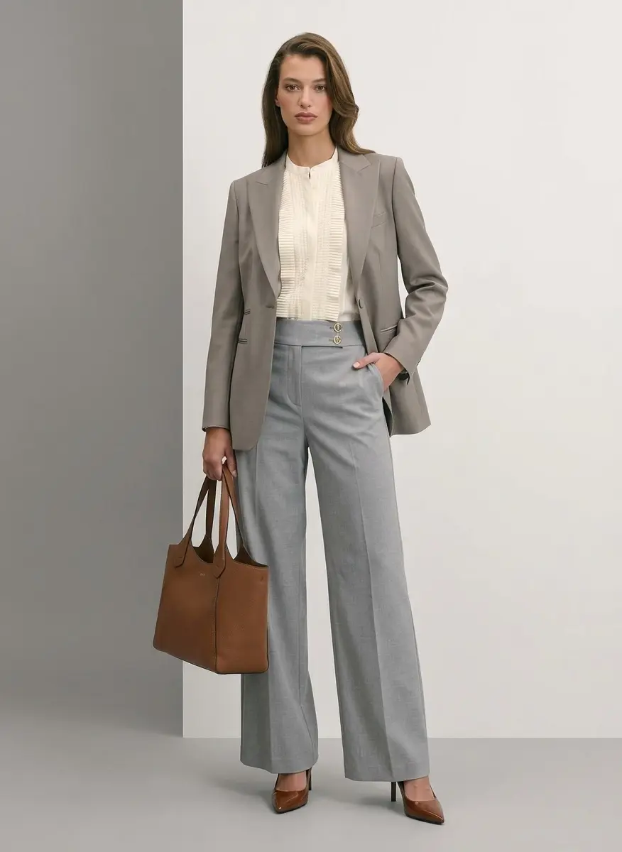 Modern Monochrome Professional