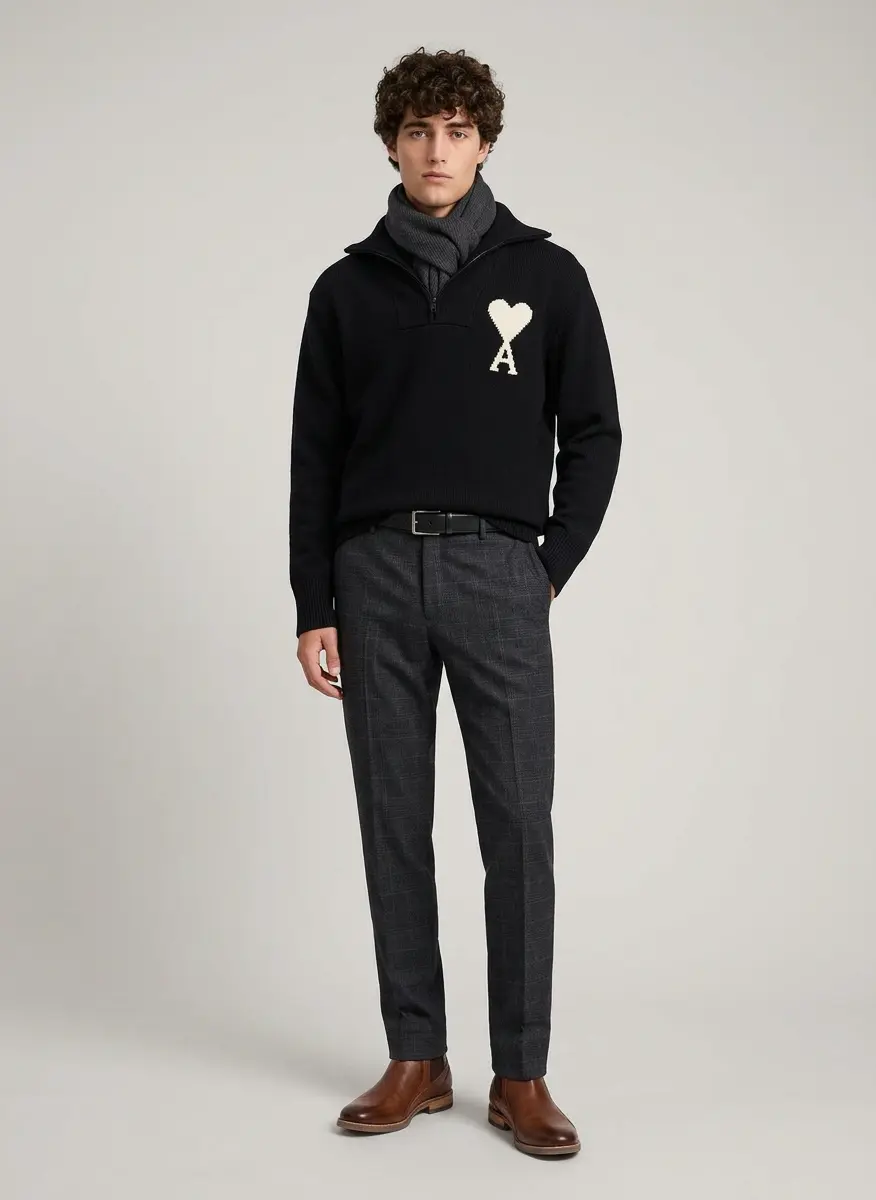 Sophisticated Urban Layer