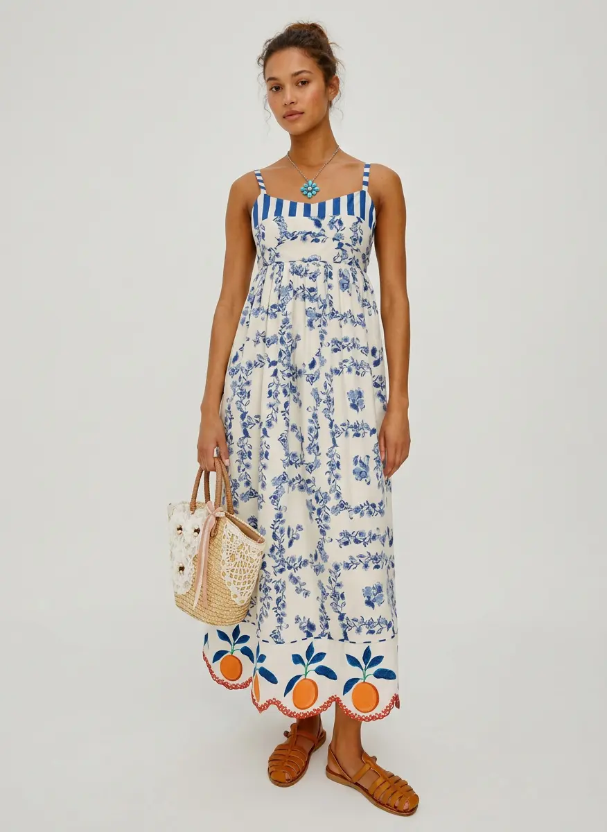 Coastal Boho Explorer