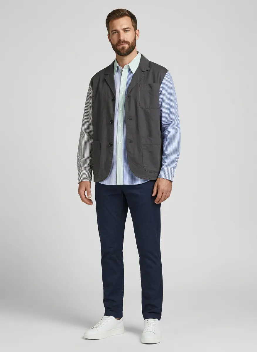Modern Urban Professional