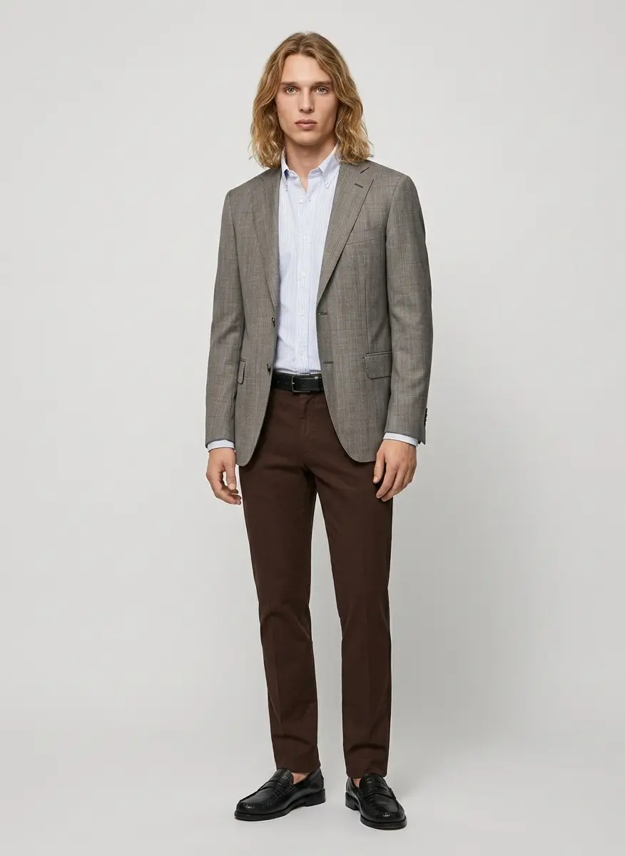 Classic Preppy Neutral