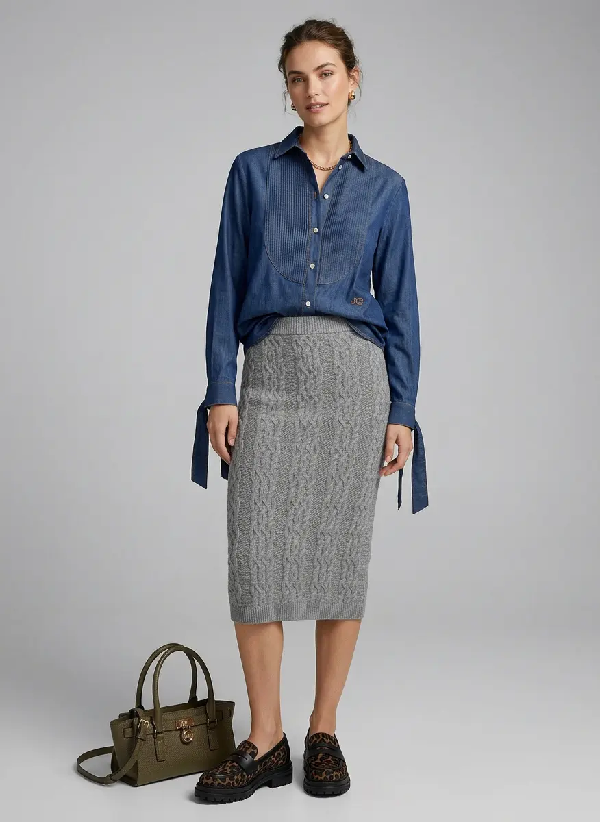 Eclectic Weekend Layers