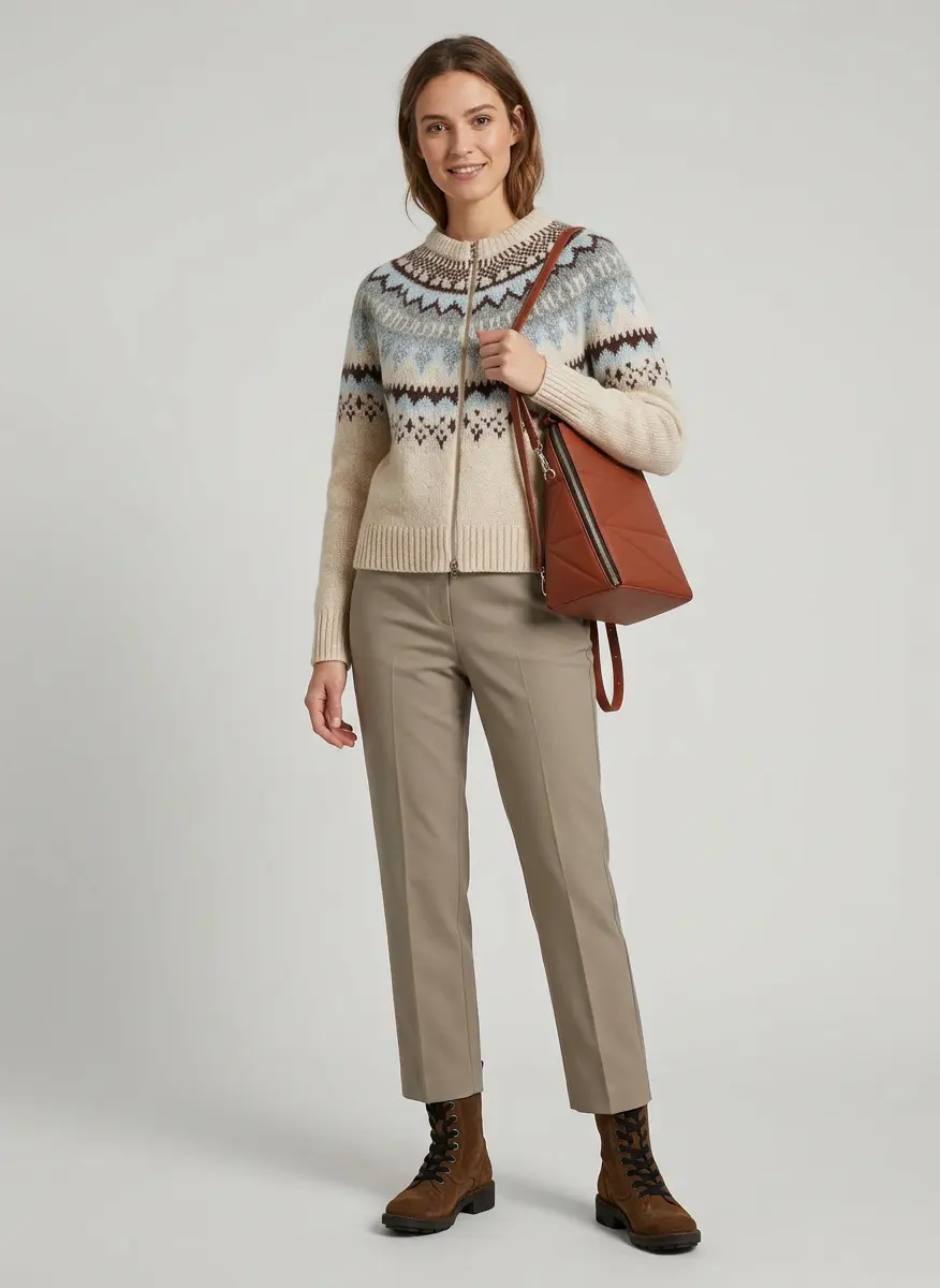 Modern Tailored Comfort