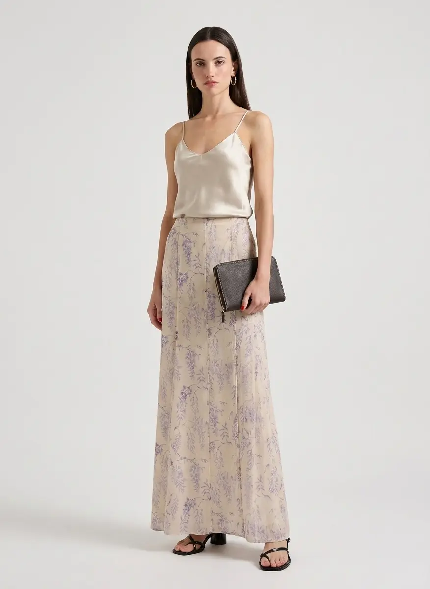 Sophisticated Lilac Night