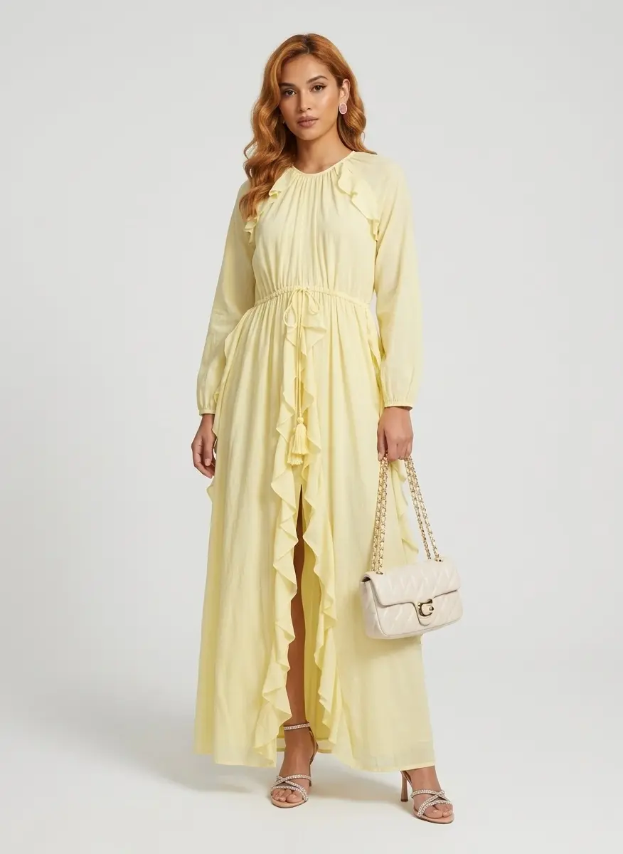 Effortless Summer Sophisticate