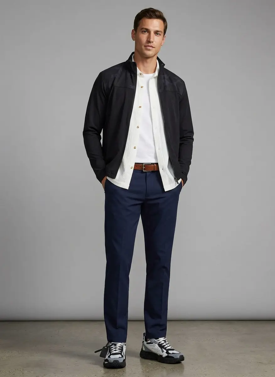 Modern Utility Relaxed