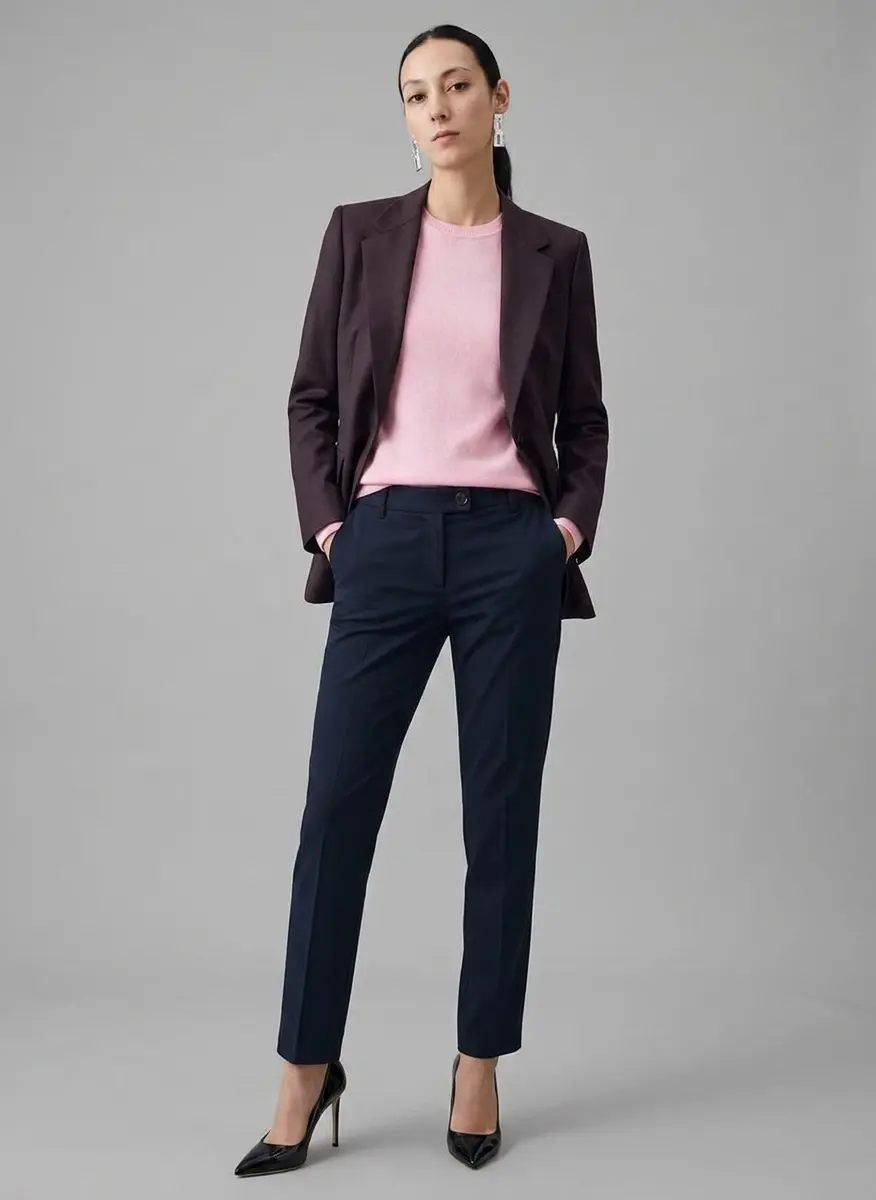 Tonal Luxe Layering