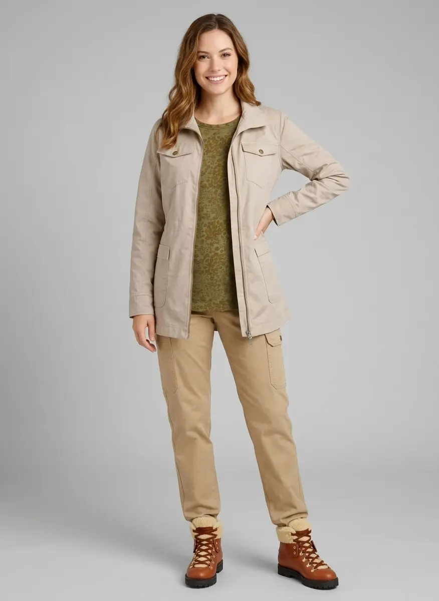 Modern Safari Explorer