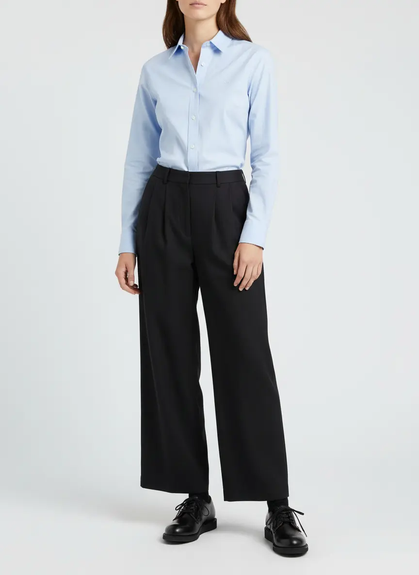 Modern Tailored Professional