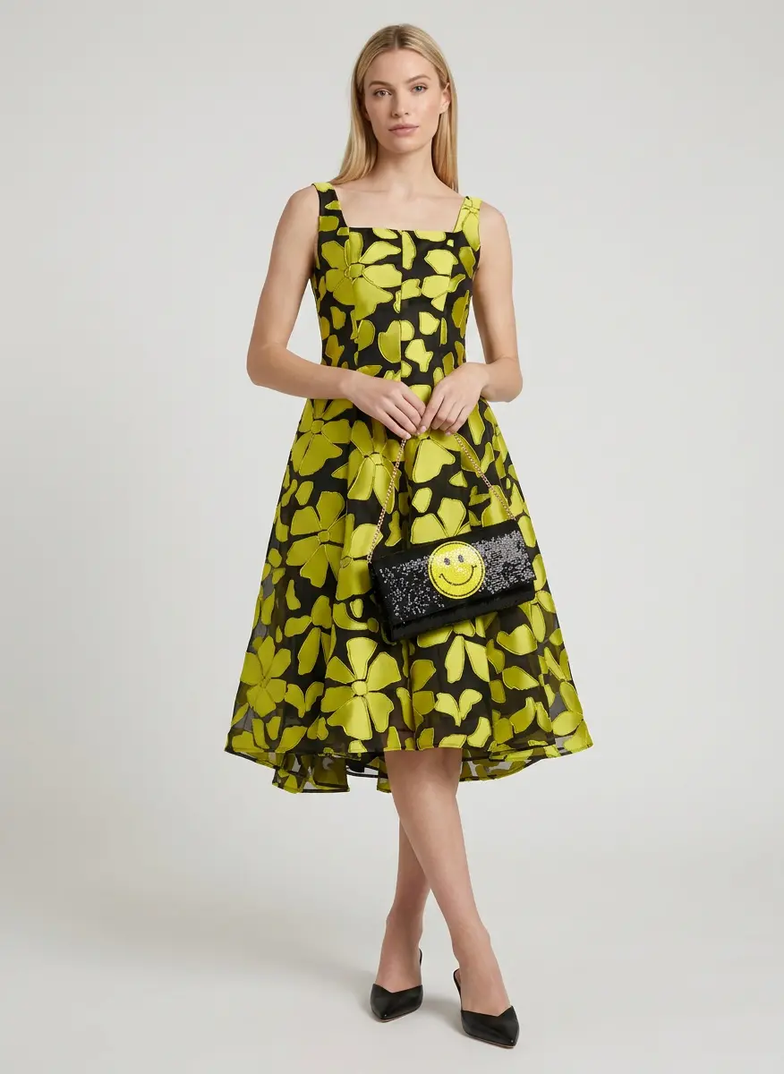 Modern Gala Noir