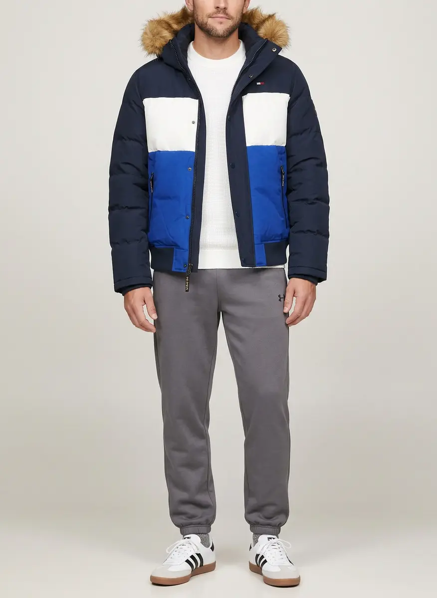 Urban Sporty Comfort