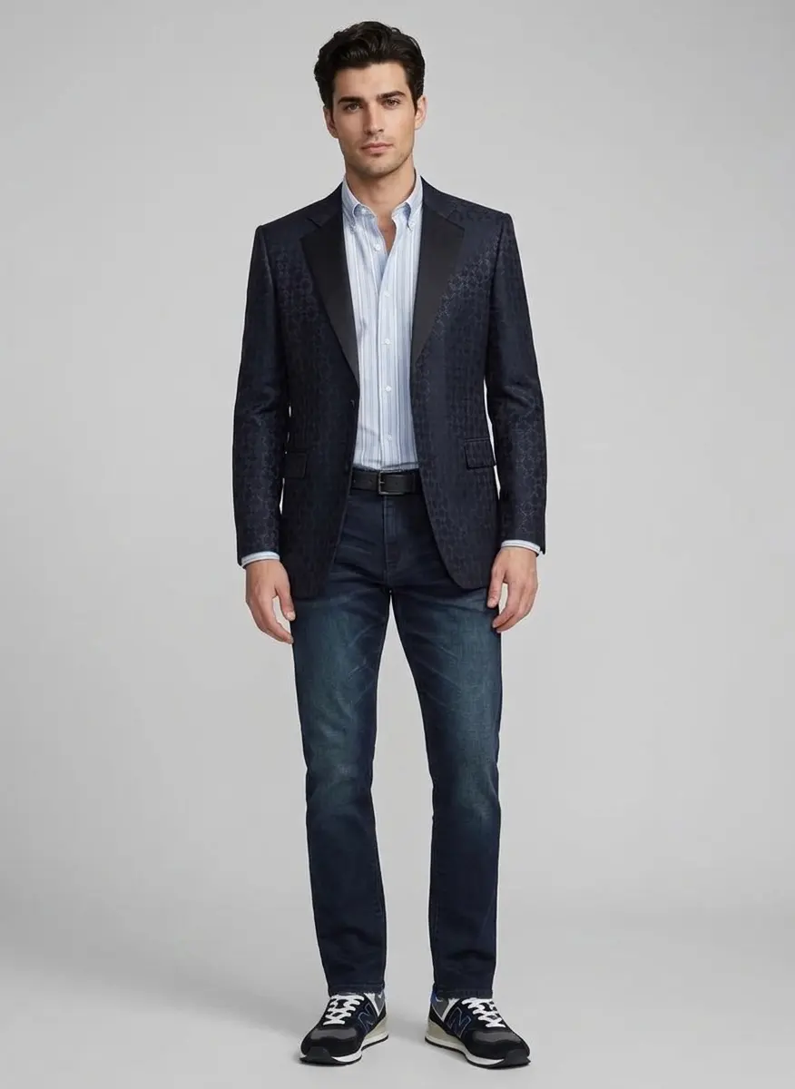 Sophisticated Smart-Casual