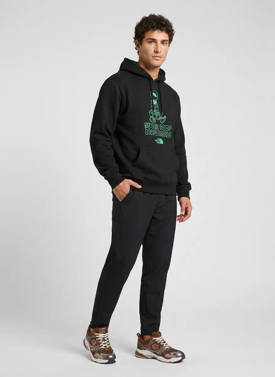 Modern Athletic Explorer