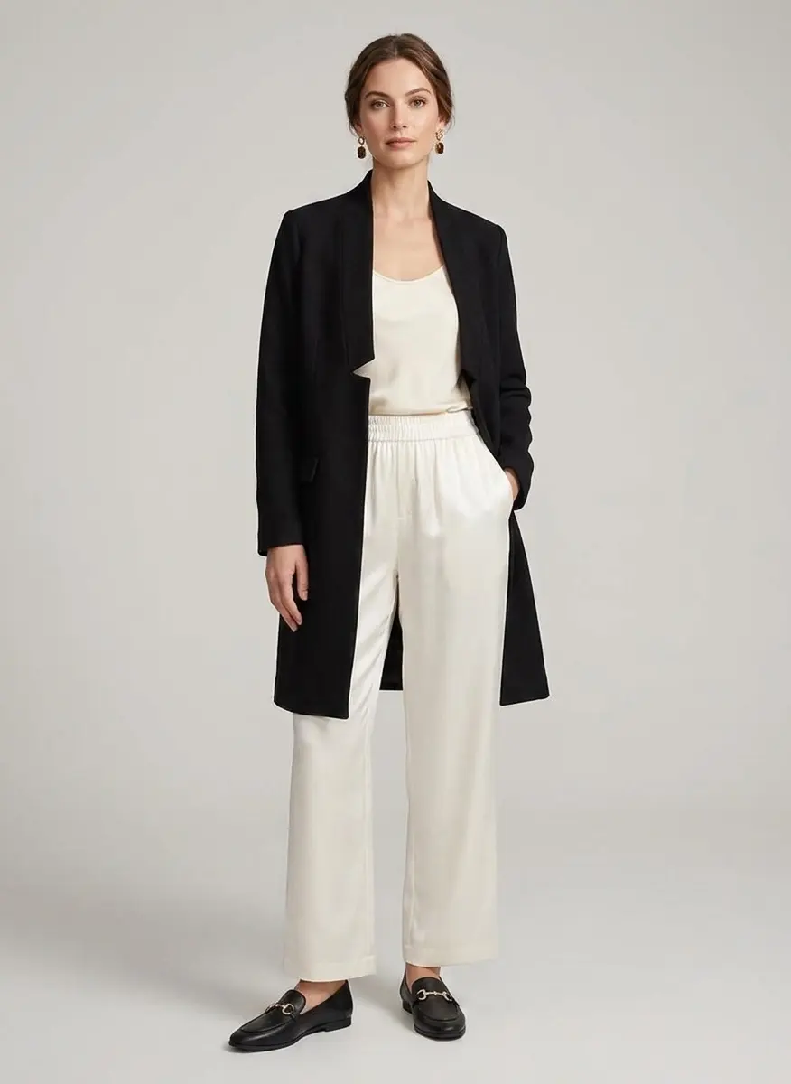 Urban Professional Elegance
