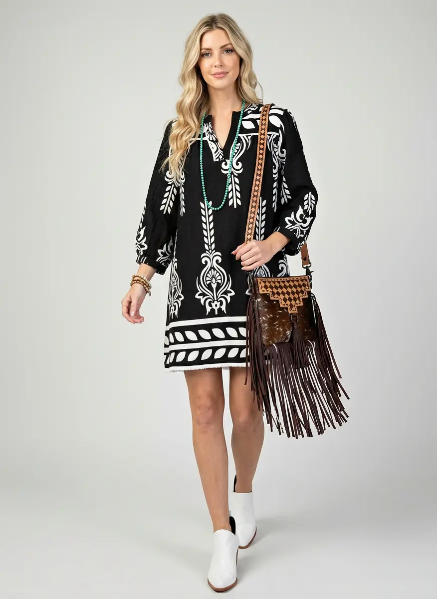Boho Desert Dream