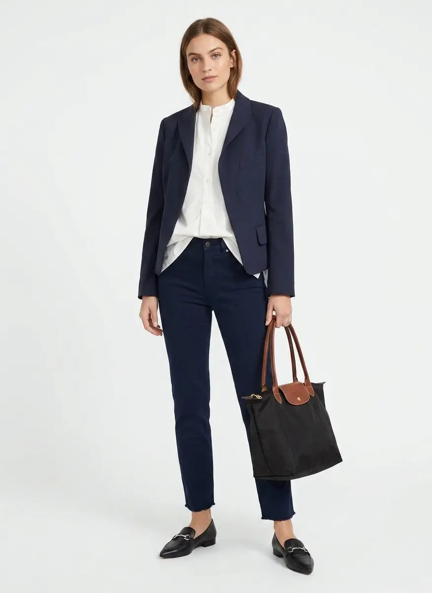 Sophisticated Office Casual