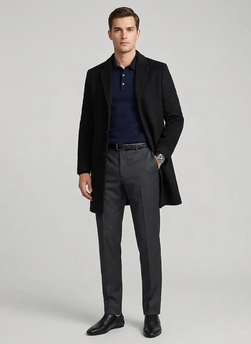 Modern Business Casual