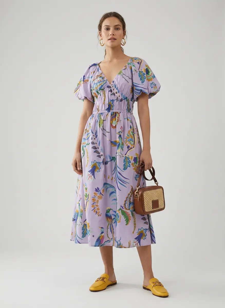 Boho Garden Party