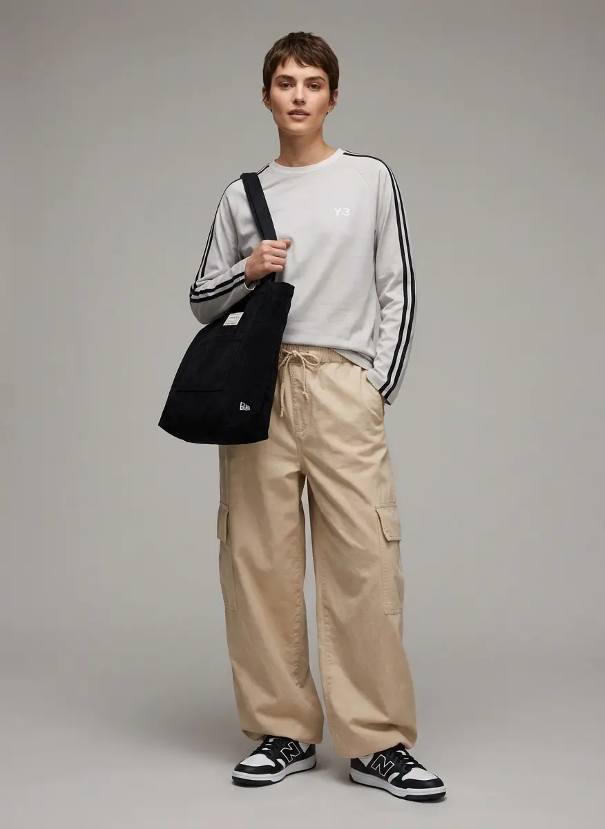 Modern Utility Contrast