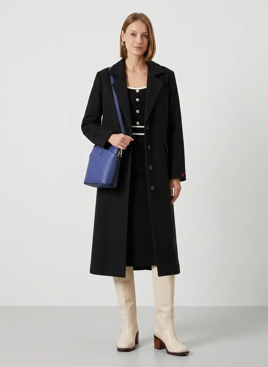Polished Layered Essential