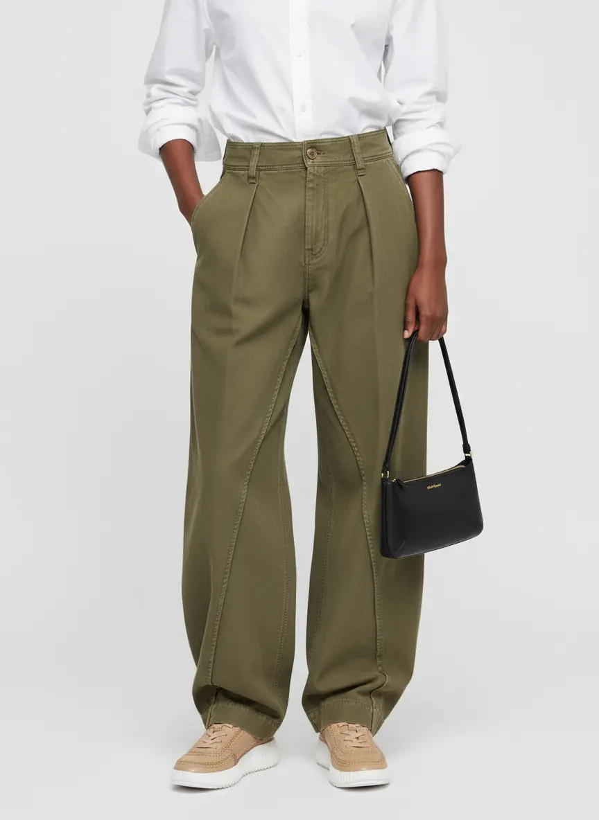 Luxe Casual Contemporary