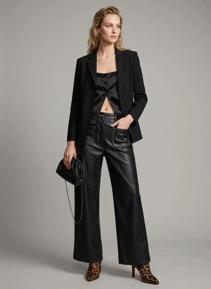 Urban Sophisticate Leather