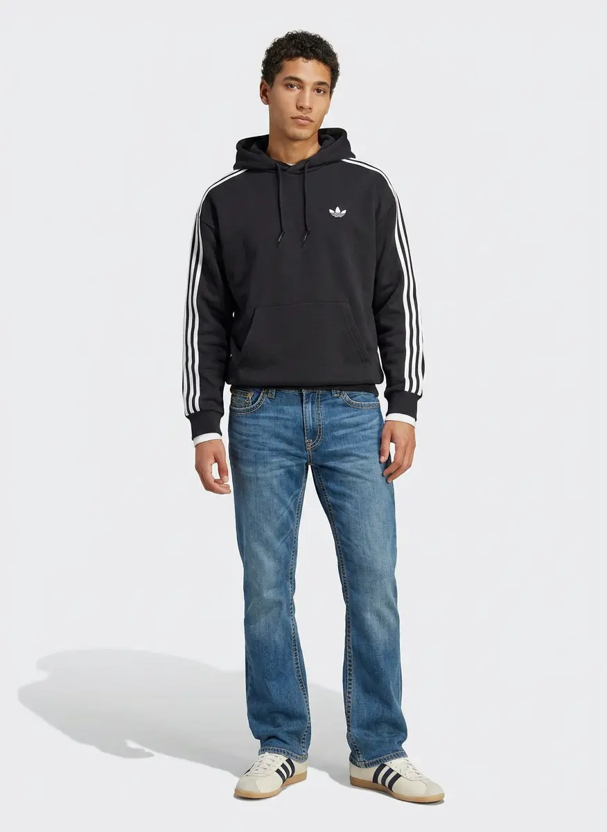 Heritage Casual Mix