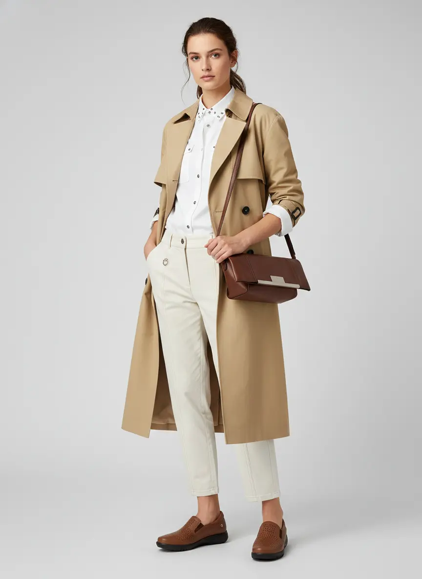 Weekend Heritage Chic