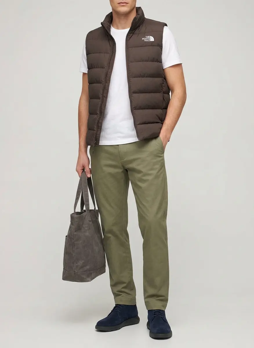 Modern Outdoor Explorer