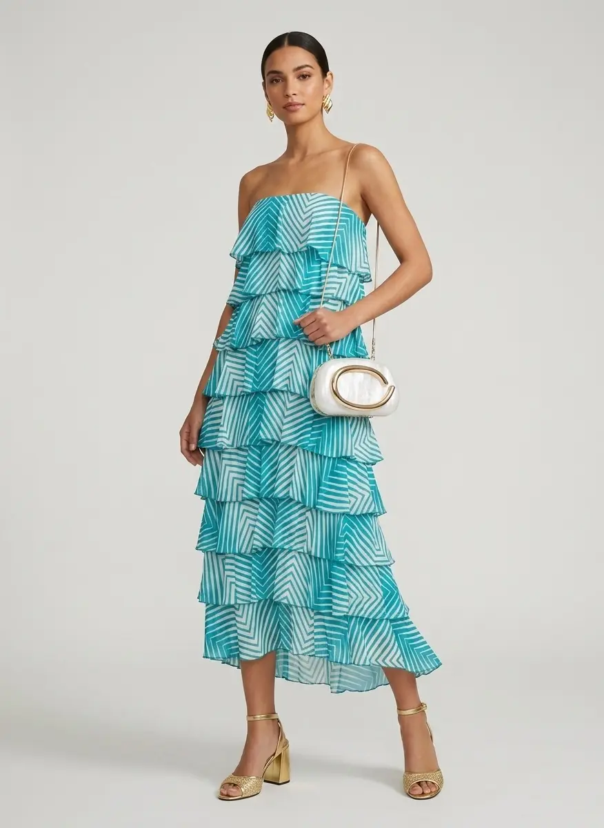 Italian Riviera Glamour