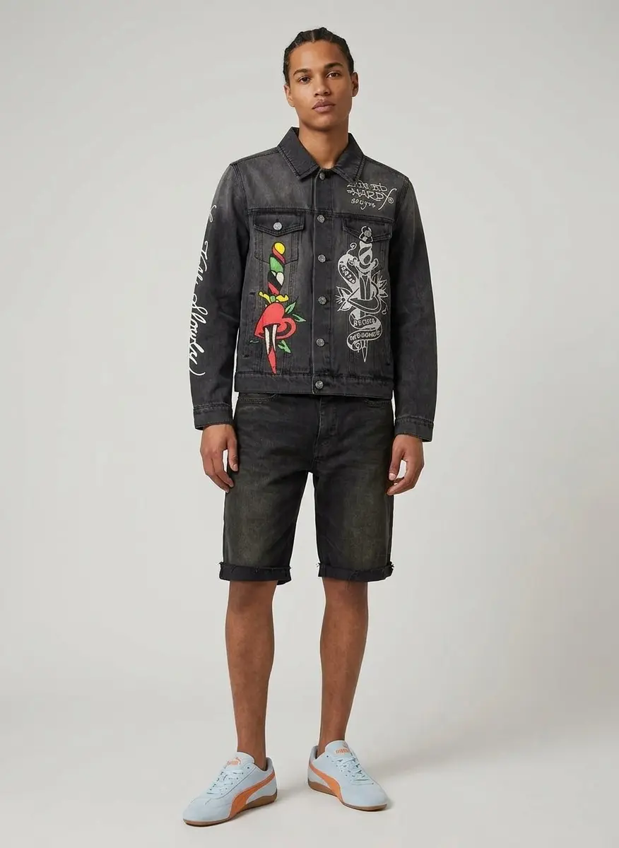 Streetwear Statement
