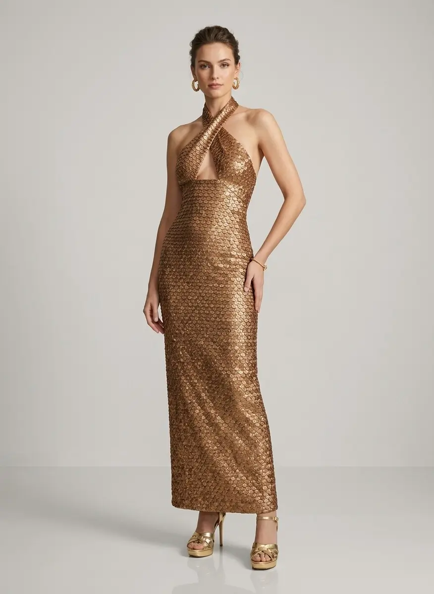 Golden Gala Evening