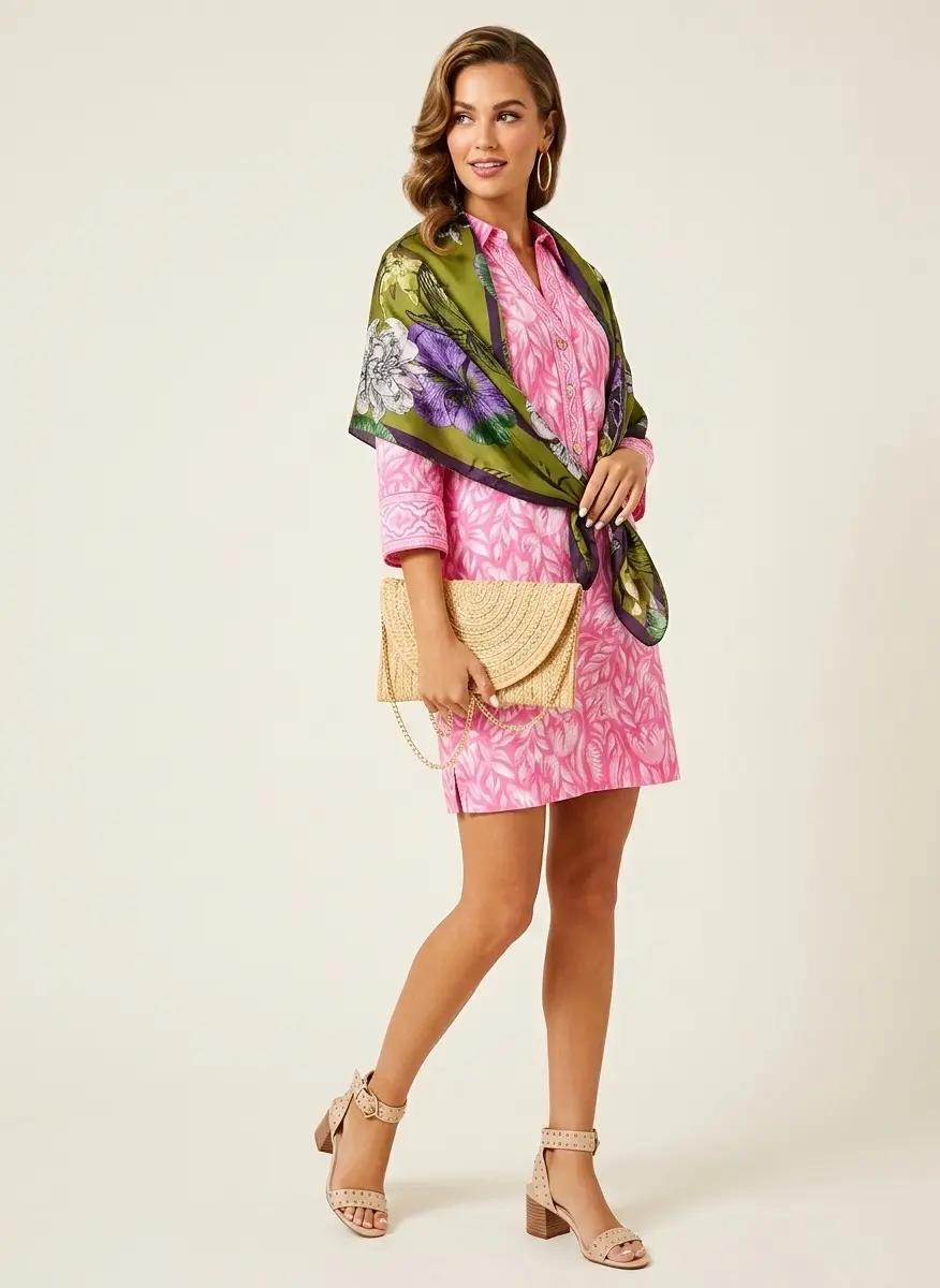 Tropical Evening Chic