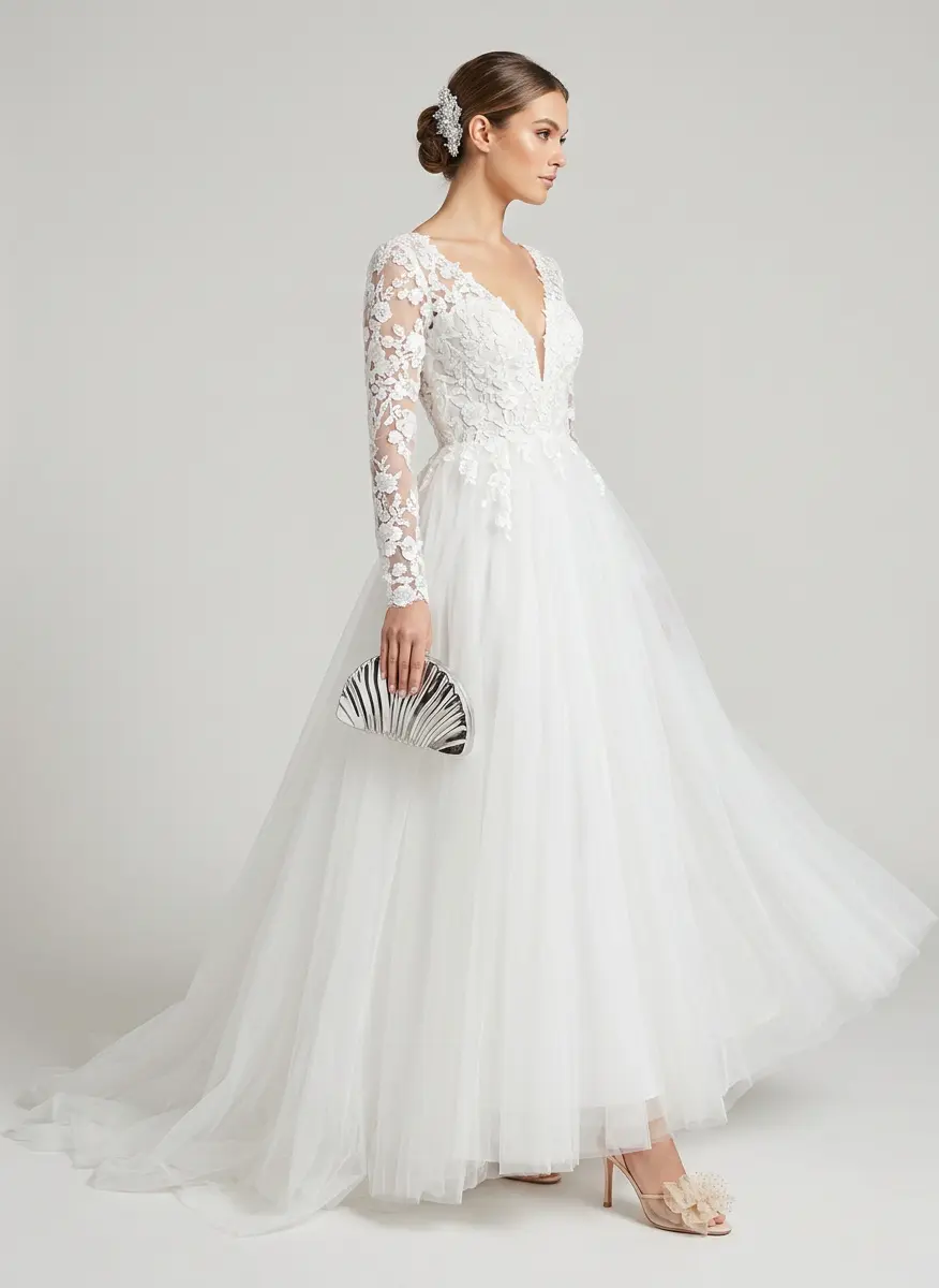 Romantic Floral Fairytale