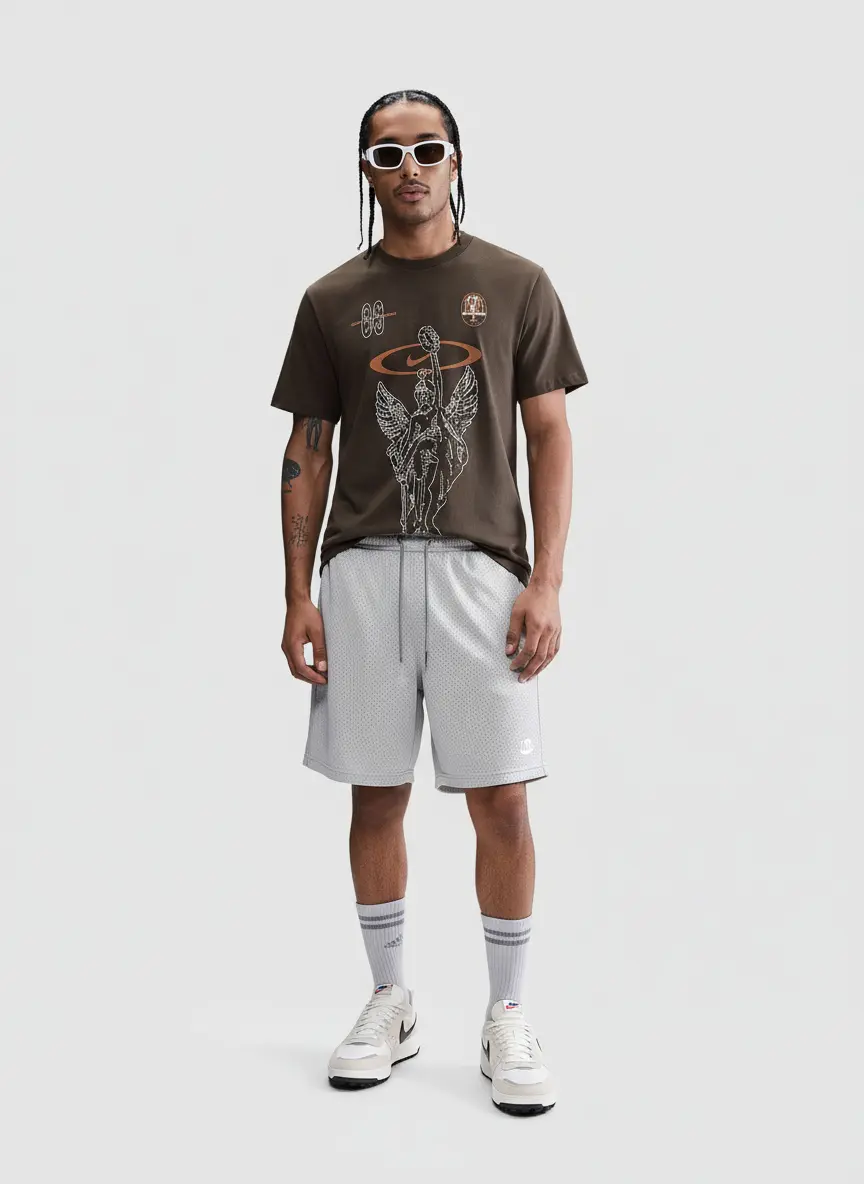 Neutral Monochrome Flow