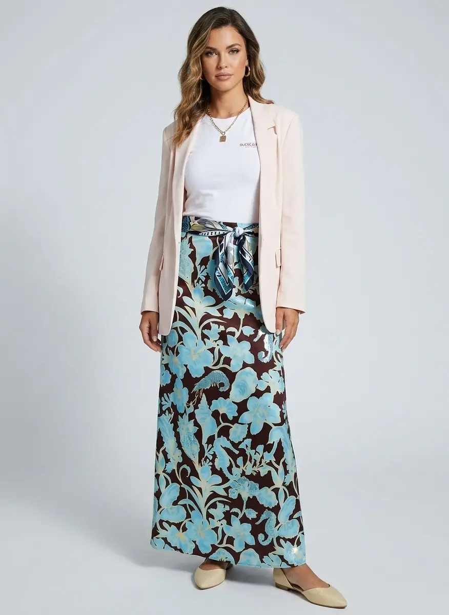 Effortless Weekend Luxe