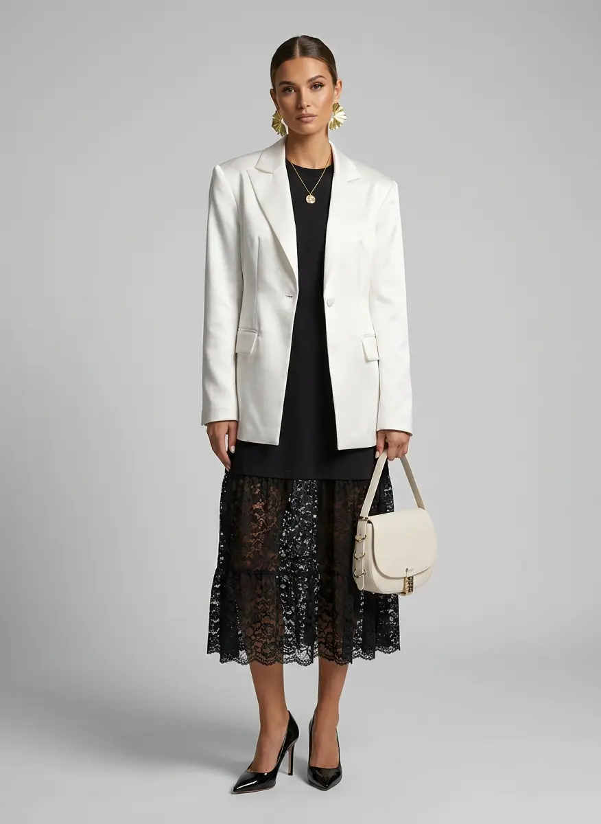 Modern Evening Elegance