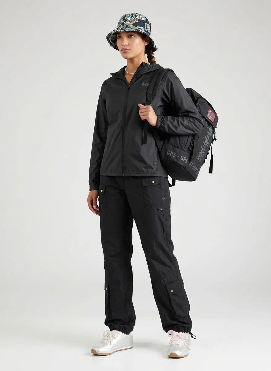 Urban Tactical Gorpcore