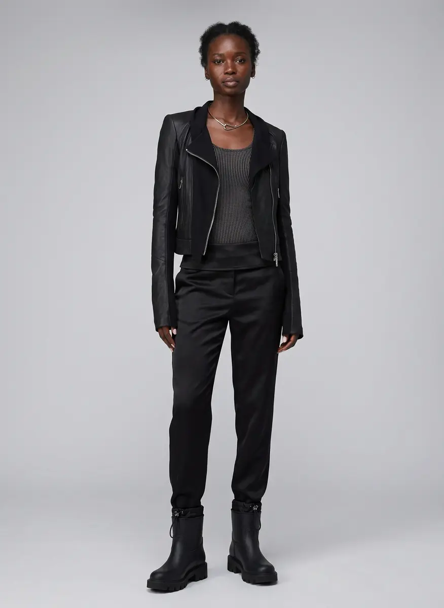 Rick Owens Signature Avant-Garde