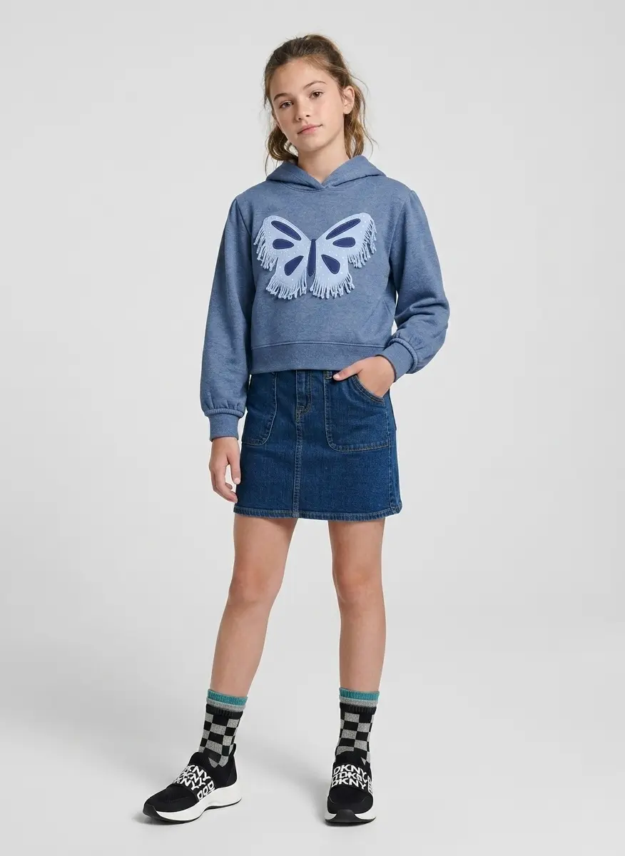 Weekend Playful Denim
