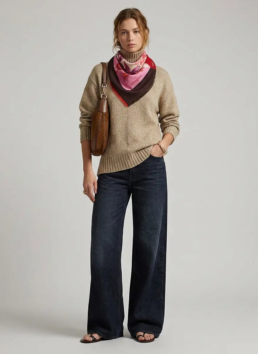 Elevated Casual Texture