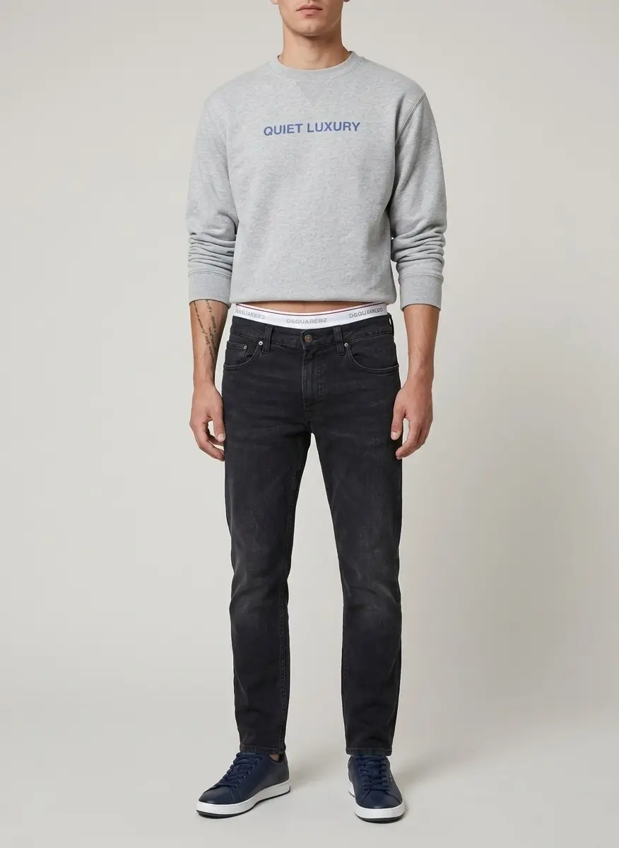 Quiet Luxury Casual