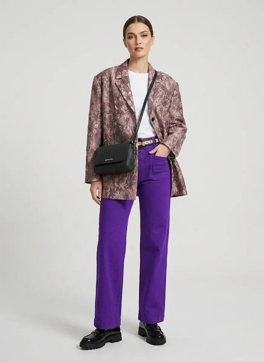 Urban Minimalist Chic