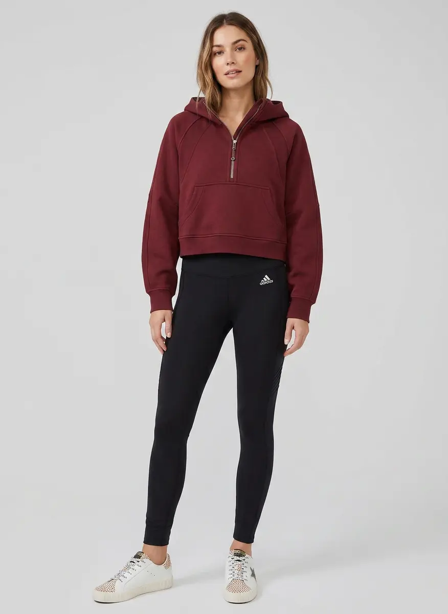 Off-Duty Athleisure