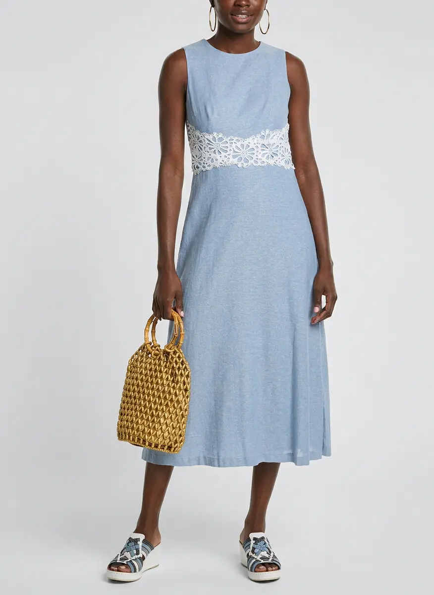 Linen Resort Elegance