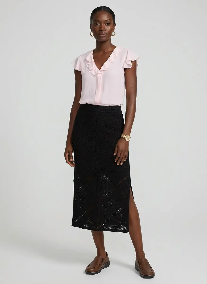 Modern Feminine Office